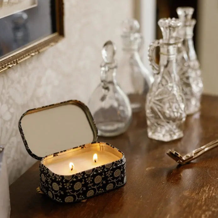 Vela Aromática Black Fig & Olive