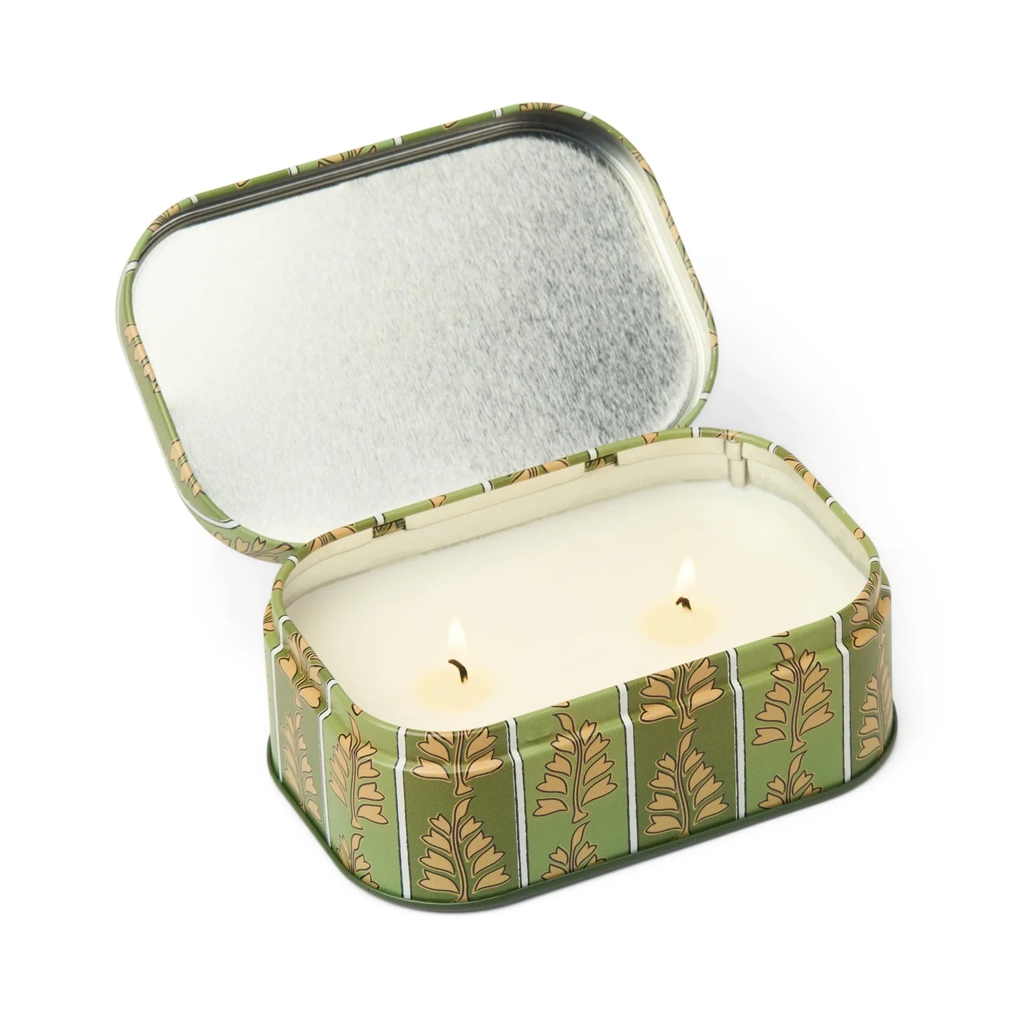 Vela Aromática Smoked Pistachio