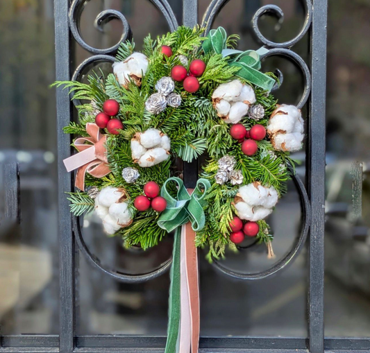 Cotton Noel – Navidad suave y silvestre