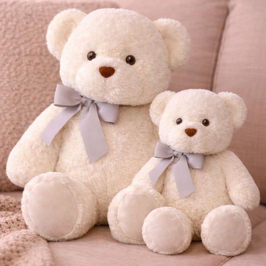 Baby Oso Soft Beige