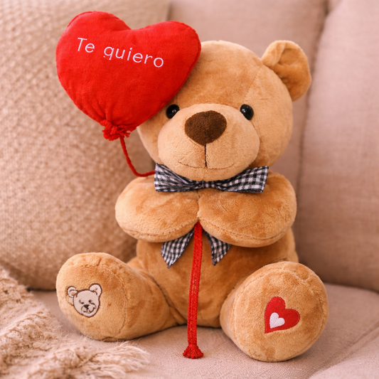 Teddy con Corazón