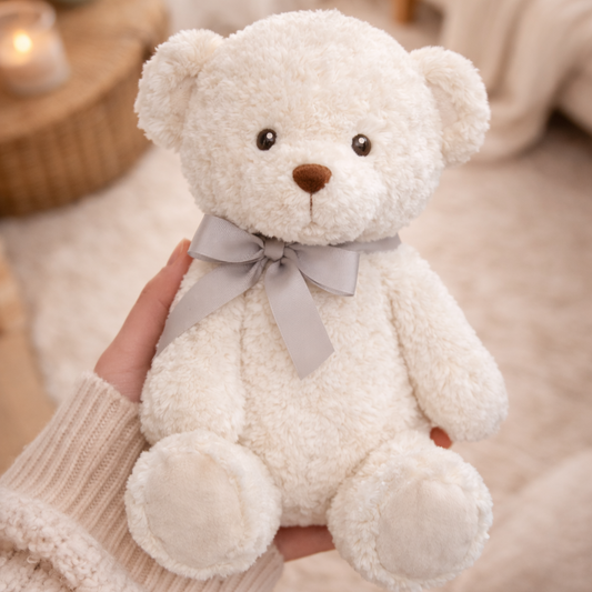 Baby Oso Soft Beige