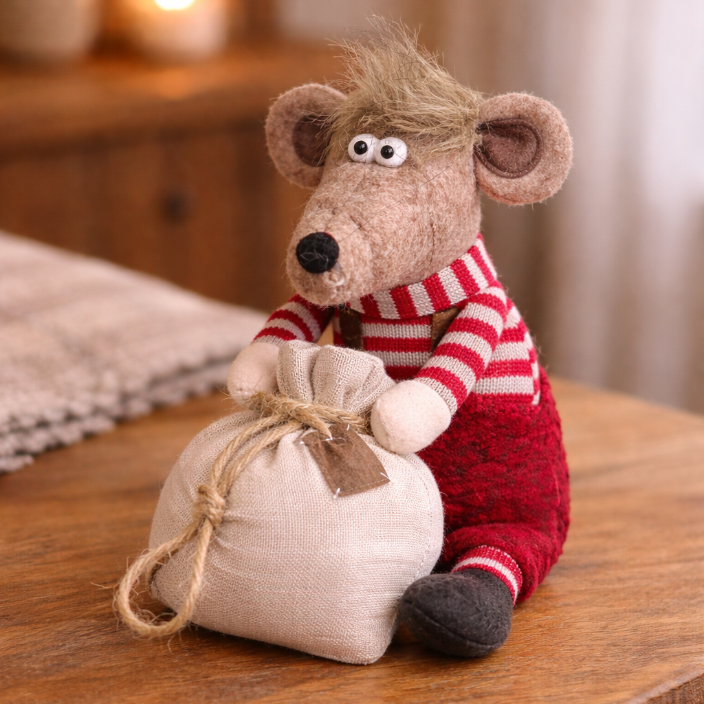 Ratones con Bolsa 1u