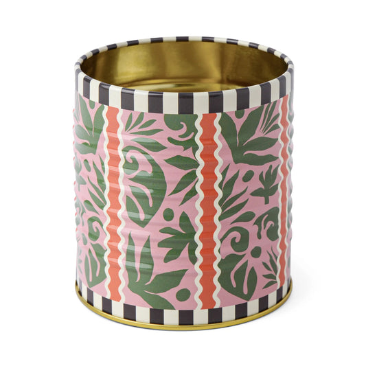 A Dopo! Bote Metálico Decorativo - Jungle