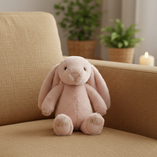 Conejito Rosa Nude