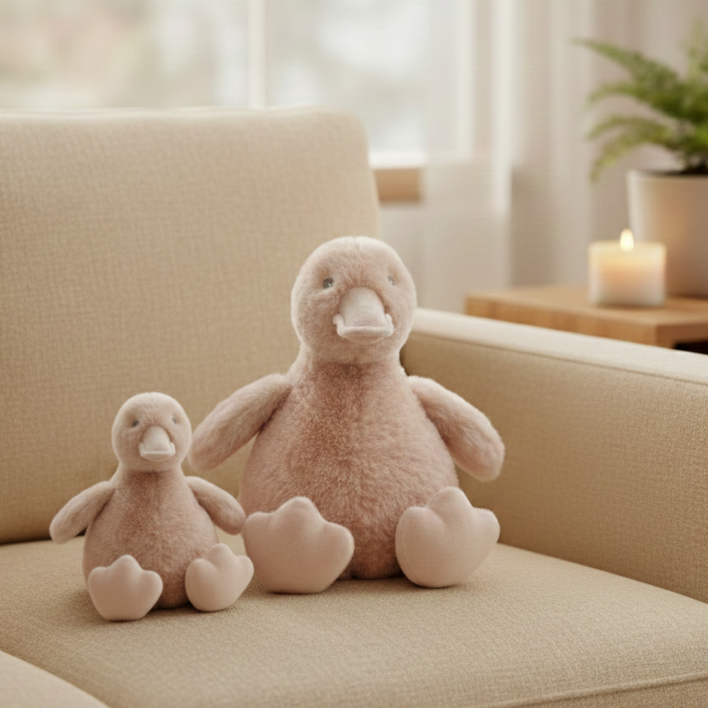 Pato Rosa