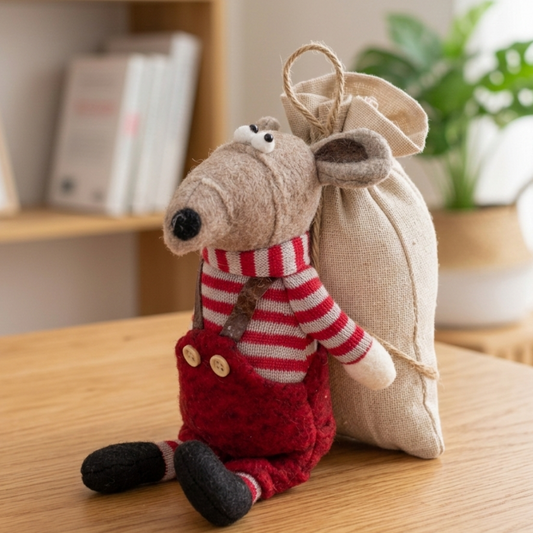 Pouched Mice