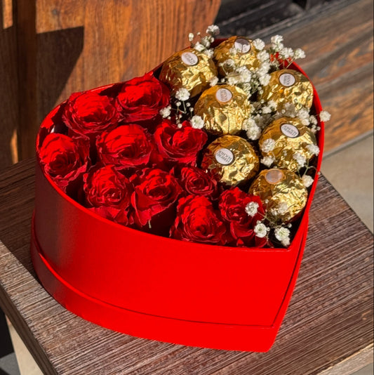 Heartfelt Elegance Box