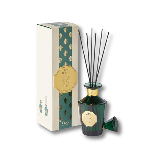 Mikado Goldlily Olive Flower