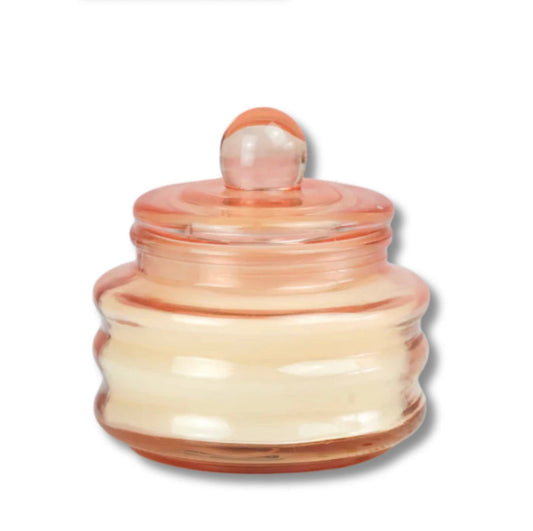 Espelma Aromàtica Pink - Violet Vanilla