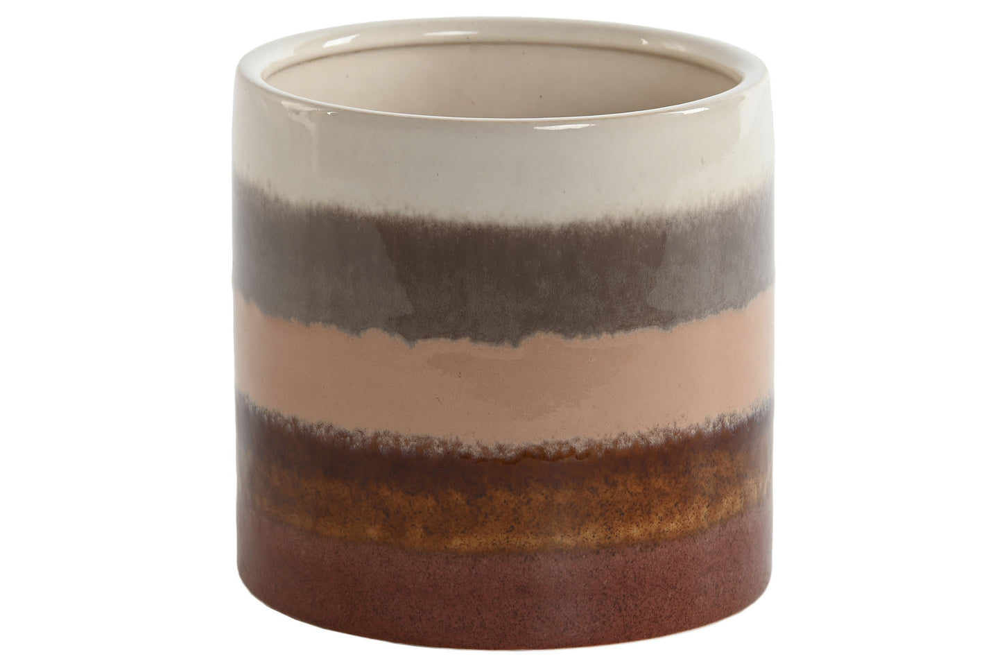 Maceter Gres 14X14X13 Multicolor JR-209466