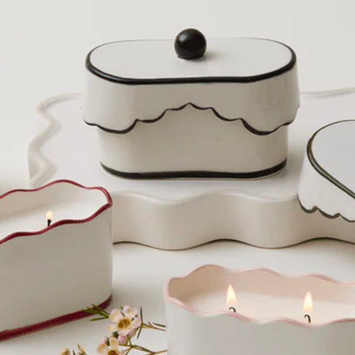 Vela Aromática Black Fig & Olive