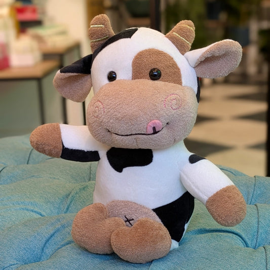 Vaquita Love Moo – Un toque adorable y juguetón