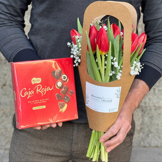 Crimson Affection Pack