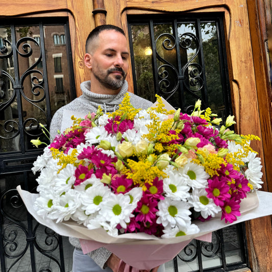 Bunch of flowers