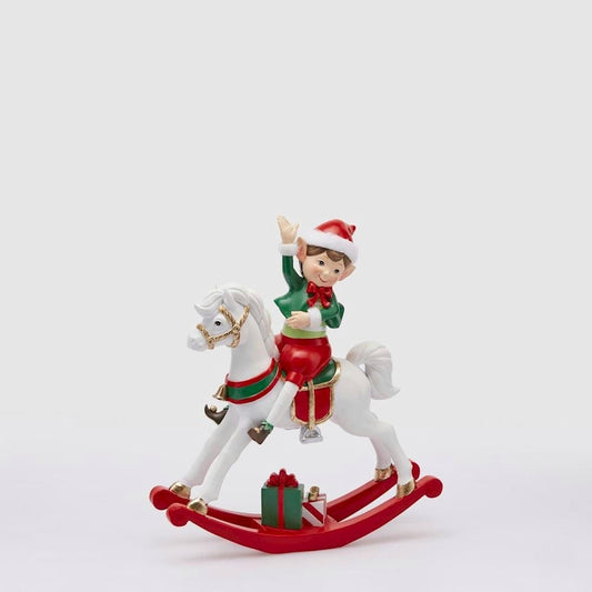 Elfo a Caballo