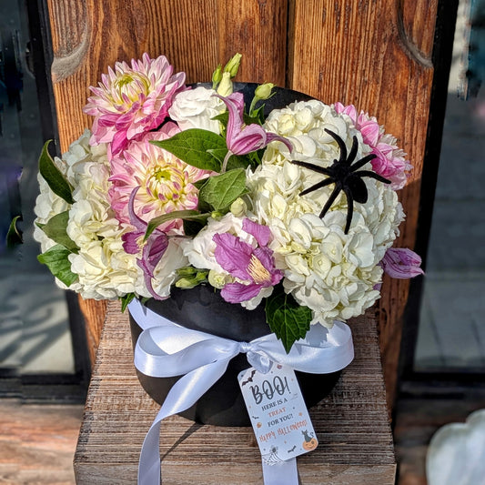 Boo-tiful Blooms Box