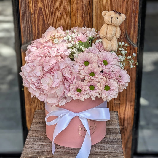 Baby Boy Box – The perfect bouquet to welcome the little one
