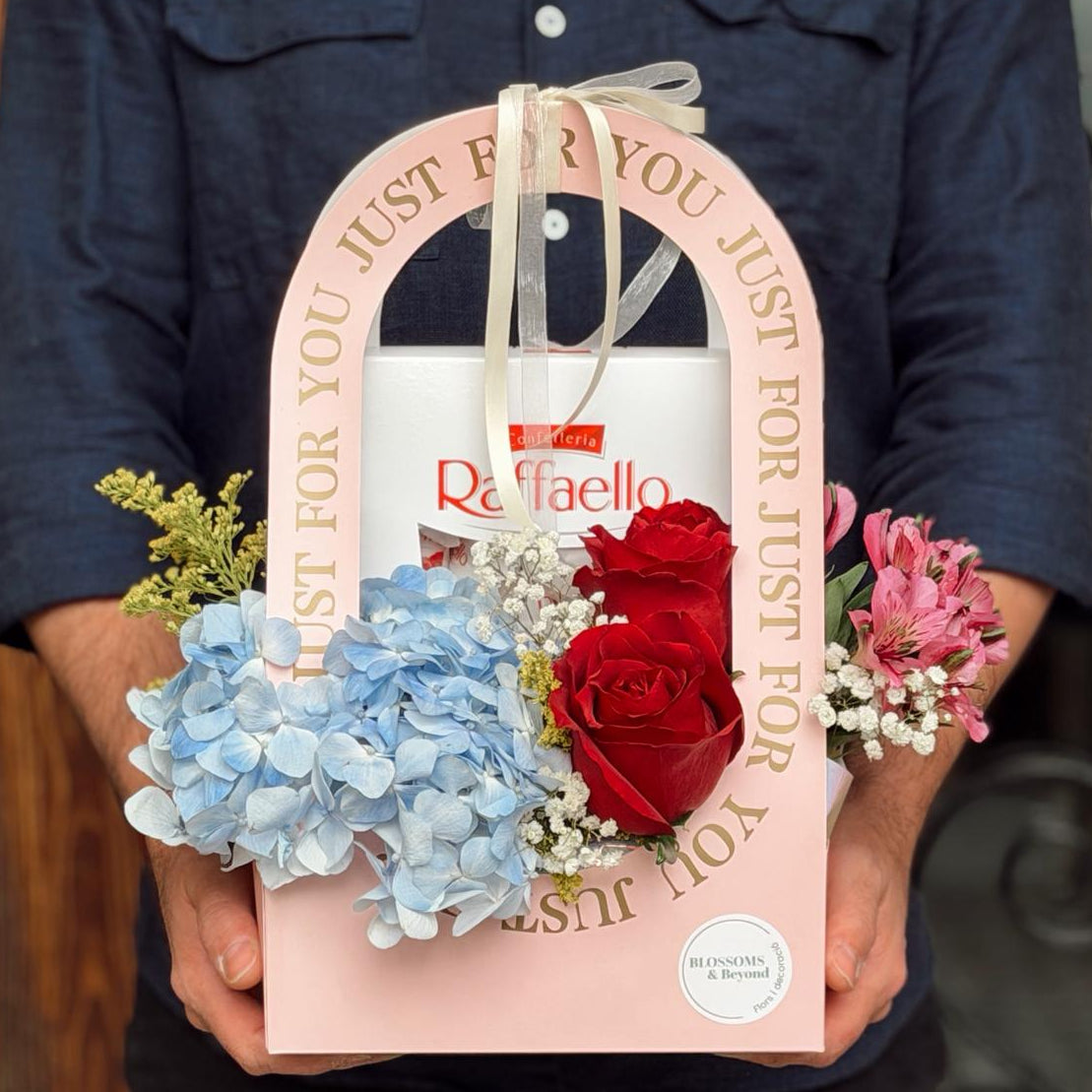 Just For You - The Sweetest Bloom