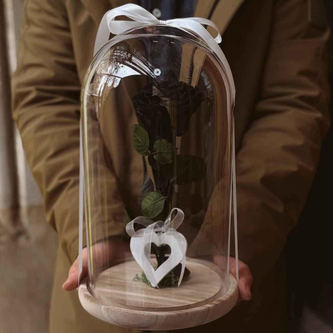 The Black Rose