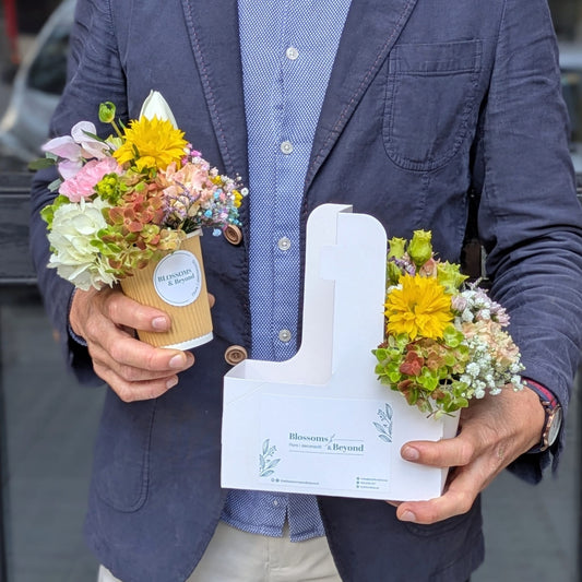 Double Bloom Cup
