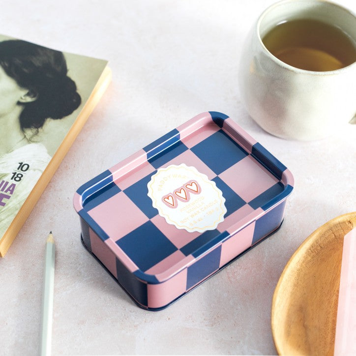 Vela Aromática Rosewood & Vanilla