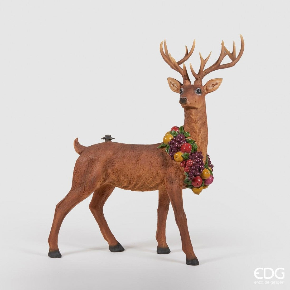 Ciervo. Base para Árbol de Navidad