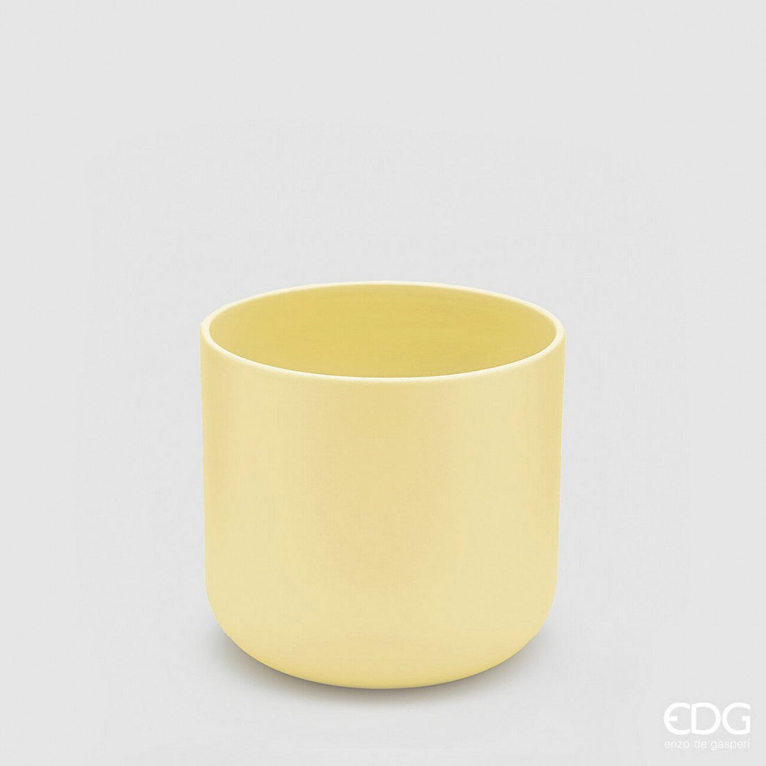Macetero Amarillo S
