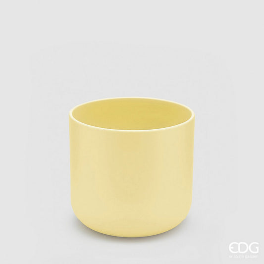 Macetero Amarillo S