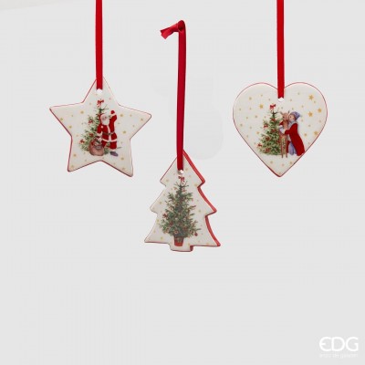 Colgantes Navideños Variados (1ud)