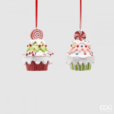 Colgante Cupcake