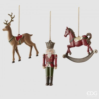 Colgantes Navideños Variados (precio unitario)