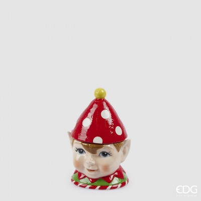 Bol con Tapa para Dulces H17