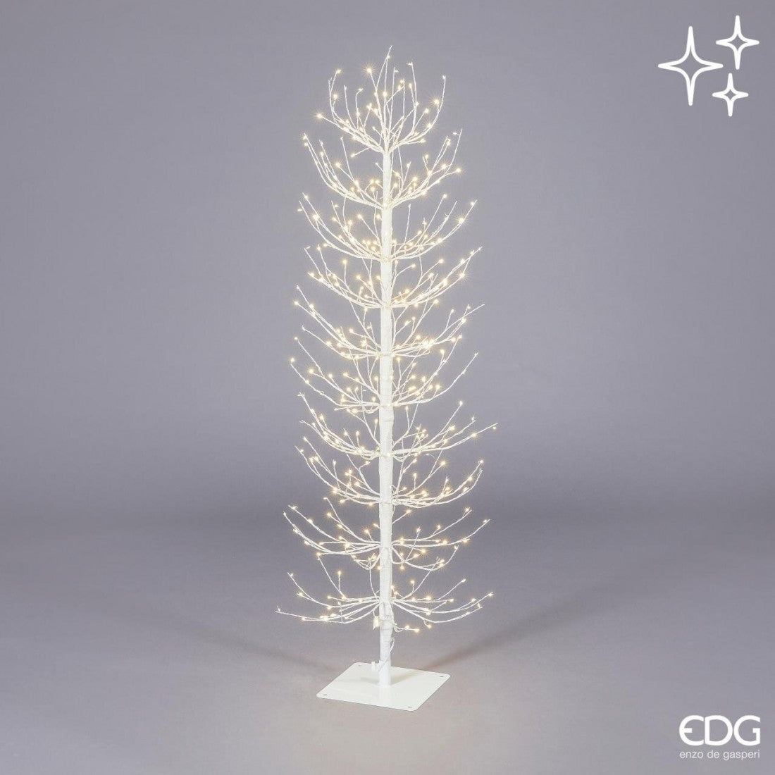 Árbol Navideño con Luces