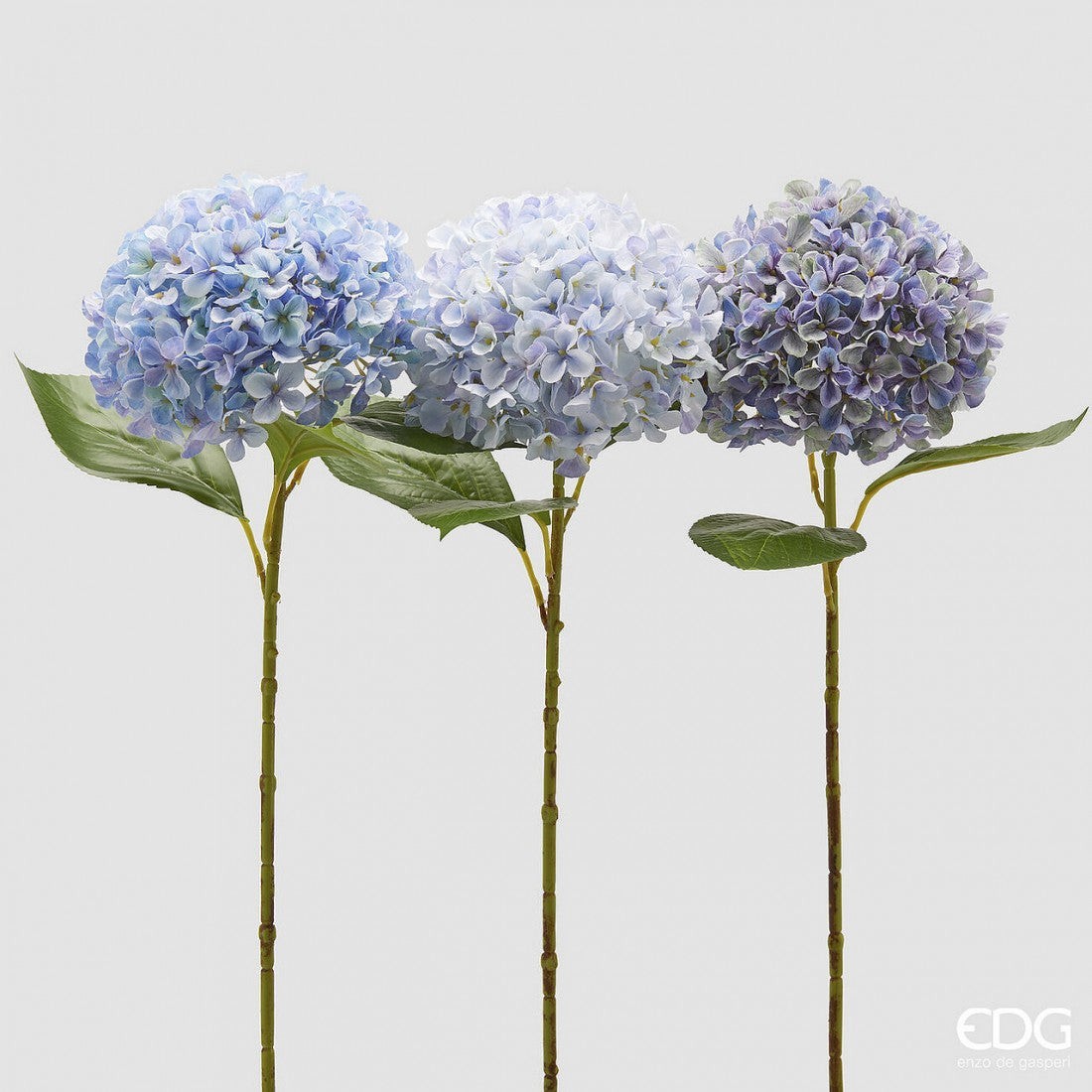 Hortensia Azul Artificial