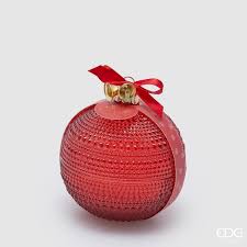 CANDELA MICROBOLLE SFERA AMB PROFUM D11 C4 BERRY FRUIT 6100168ABEF