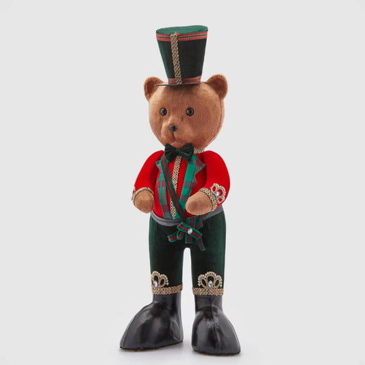 Soldier Bear