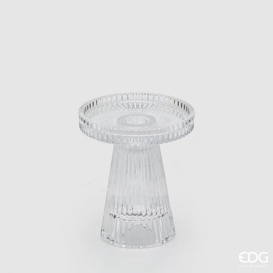 Large Elf Cook Candle Holder for Three Candles