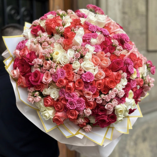 Pink Royal Bloom