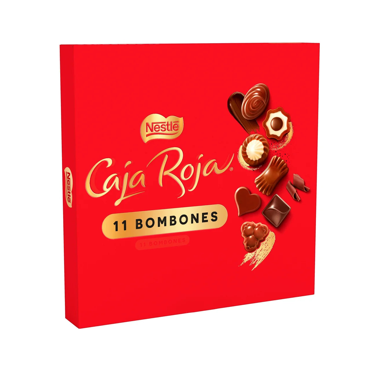 Bombons Nestlé Caixa Roja