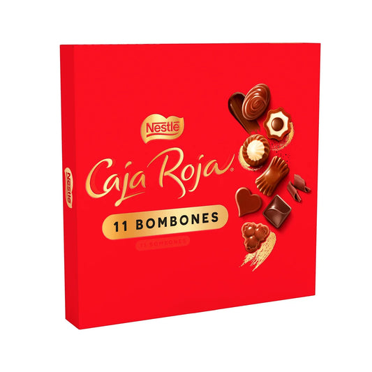 Bombons Nestlé Caixa Roja