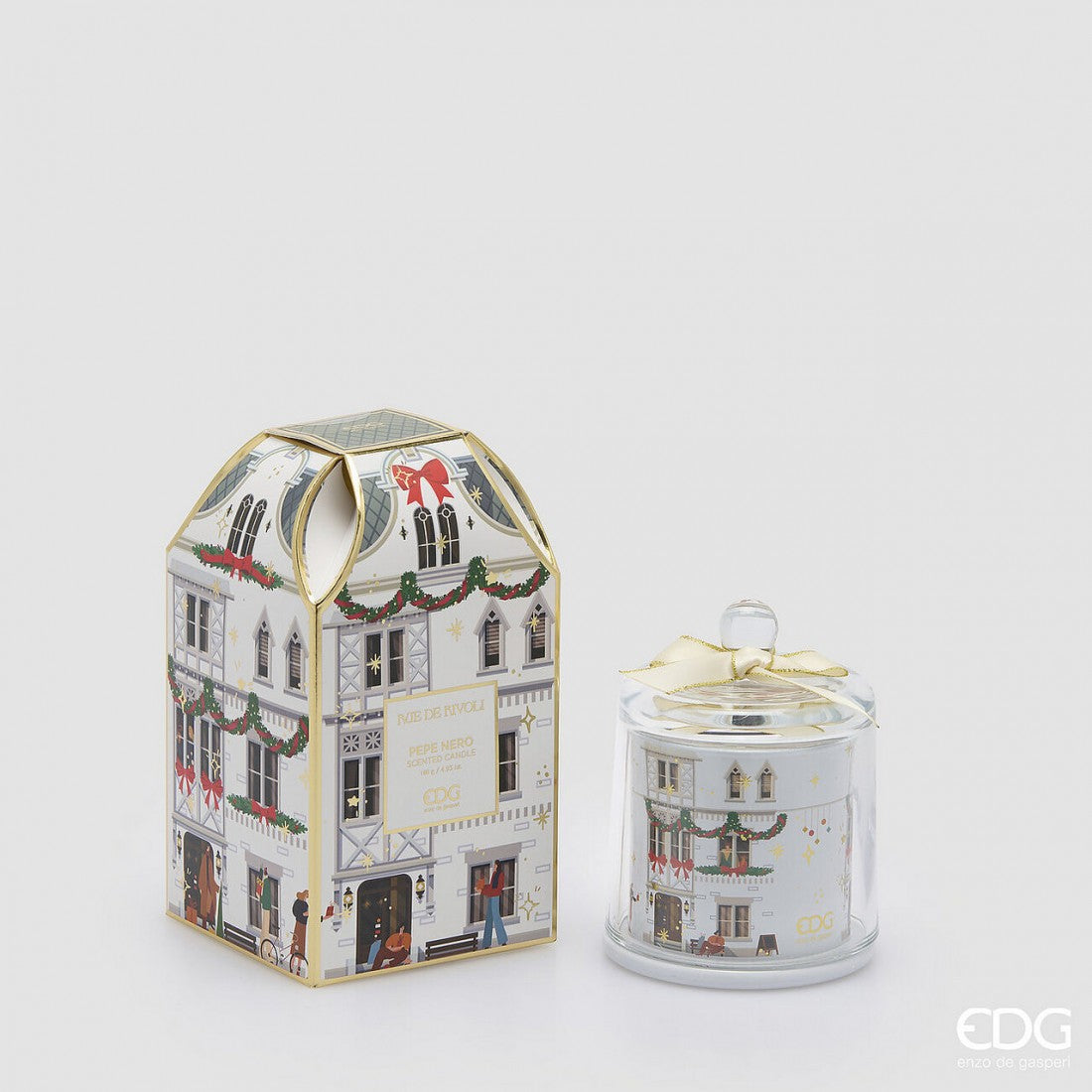 Vela Aromática Rue de Rivoli 250g