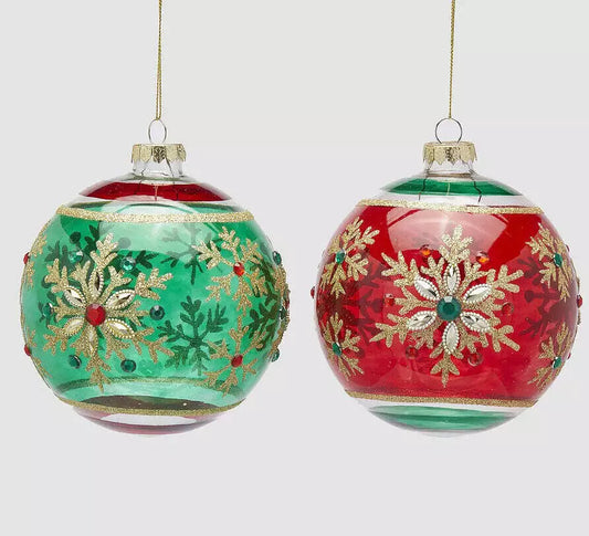 Decorative Crystal Ball