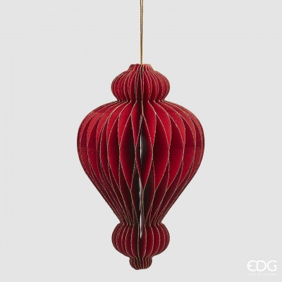 ADDOBBO FUS ORIGAMI H.15 D.9,5 C4 6500349A400