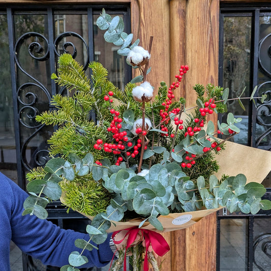 The Red and Green Christmas