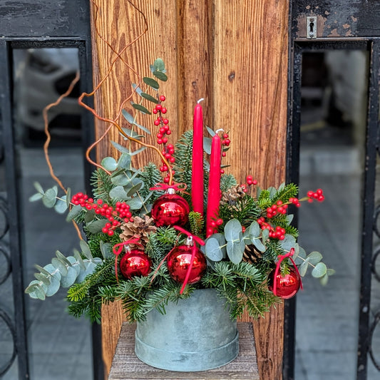 The Winter Charm Box