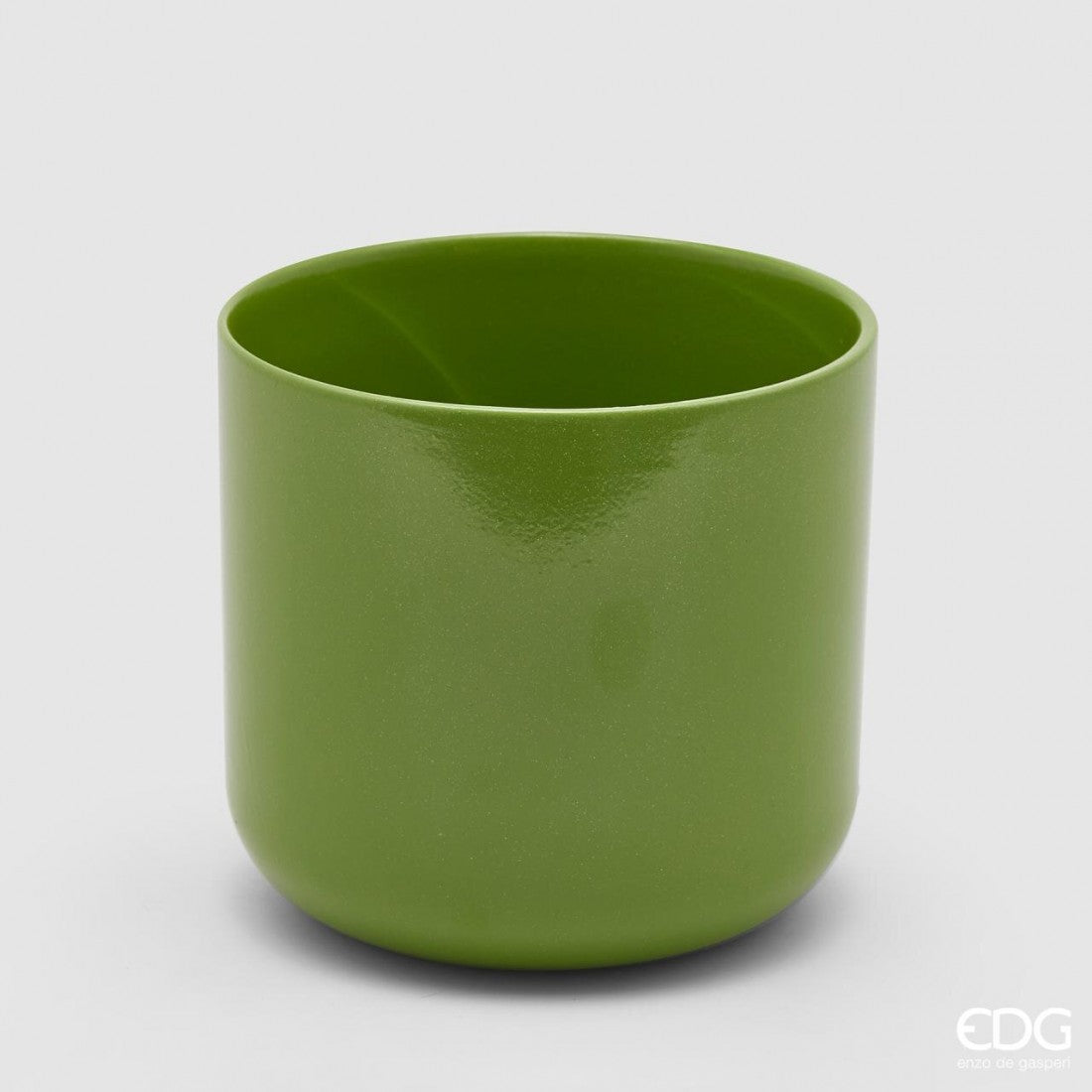 CERAM.CLASSIC GLASS H18 D18.5 C0 GREEN0 14498.700
