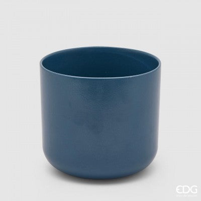 CERAM.CLASSIC GLASS H18 D18.5 C0 TEAL 014498.960